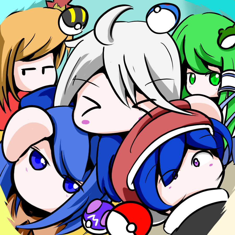 ポケモン走者